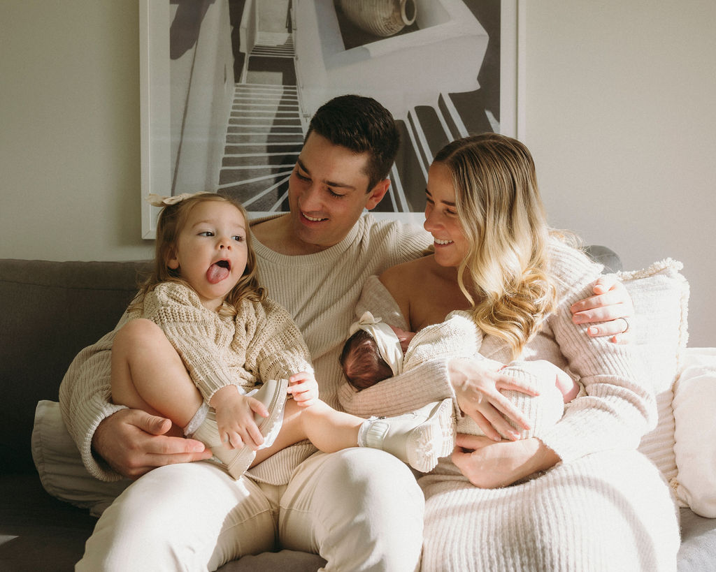 Jay and his family — the reason Stellar Water Systems exists